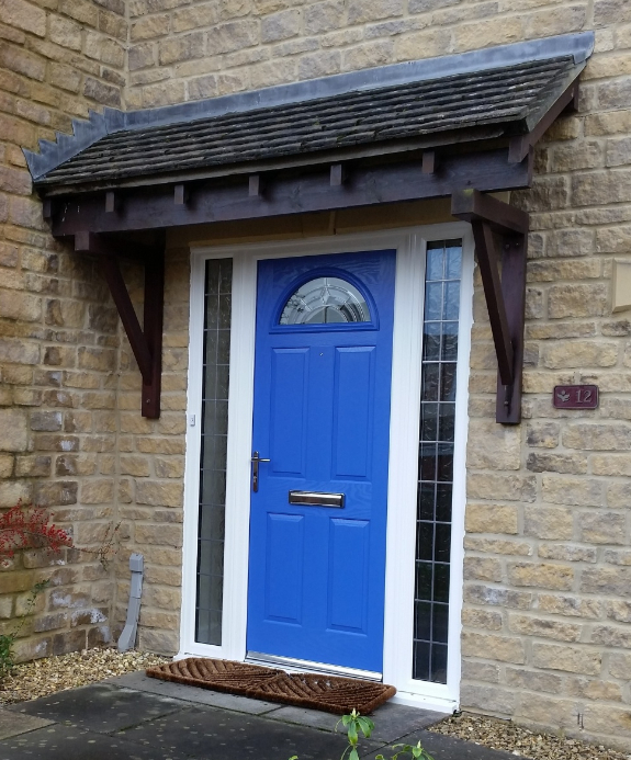 Grp Composite doors